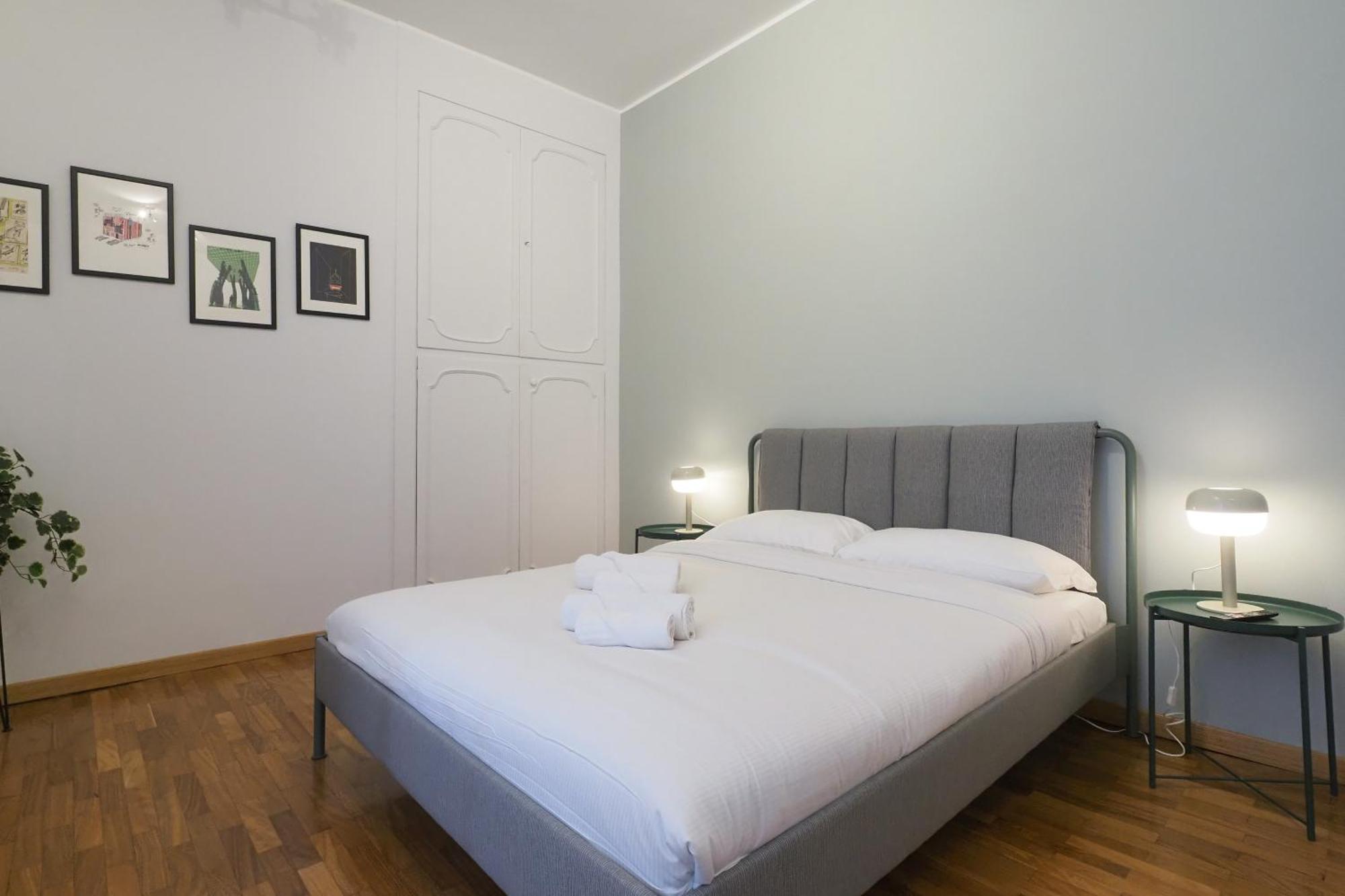 Apartment Primopiano - Filzi B Mailand